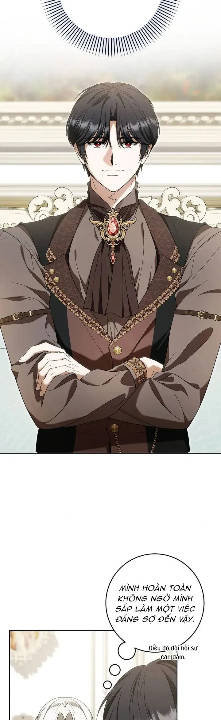 Nữ Dược Sư Của Vị Hoàng Đế Si Tình Chapter 41 - Trang 14