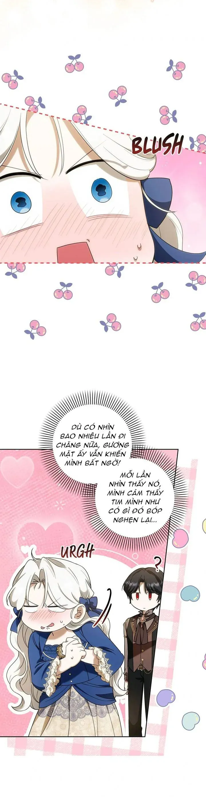 Nữ Dược Sư Của Vị Hoàng Đế Si Tình Chapter 41 - Trang 18