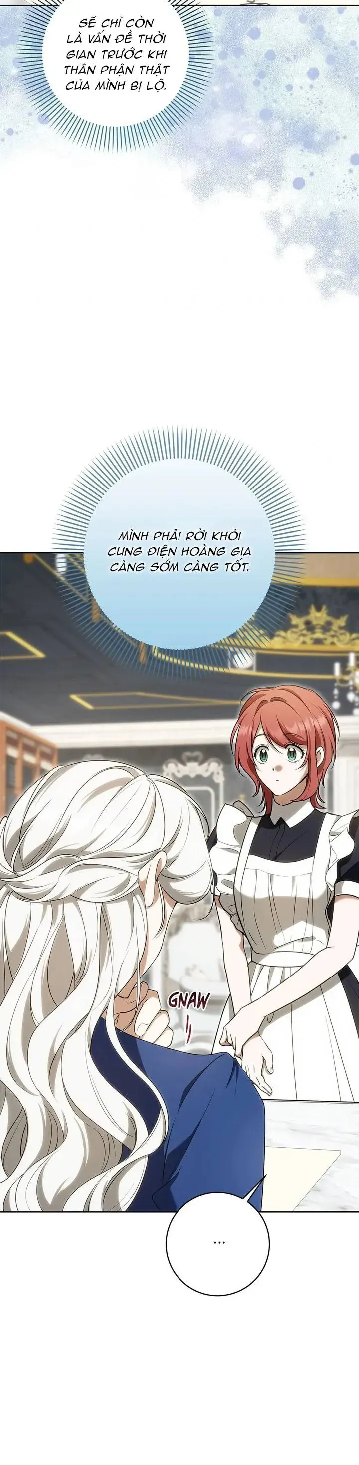 Nữ Dược Sư Của Vị Hoàng Đế Si Tình Chapter 41 - Trang 36