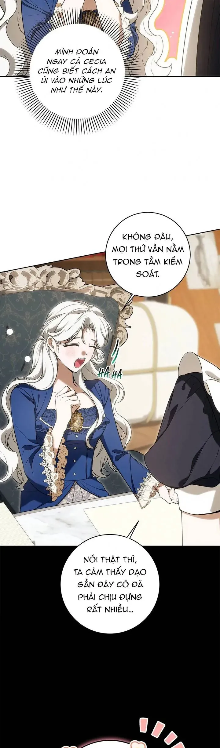 Nữ Dược Sư Của Vị Hoàng Đế Si Tình Chapter 41 - Trang 38