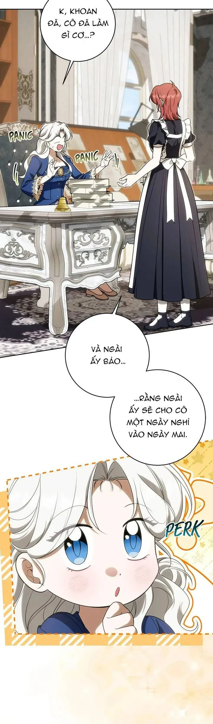 Nữ Dược Sư Của Vị Hoàng Đế Si Tình Chapter 41 - Trang 40