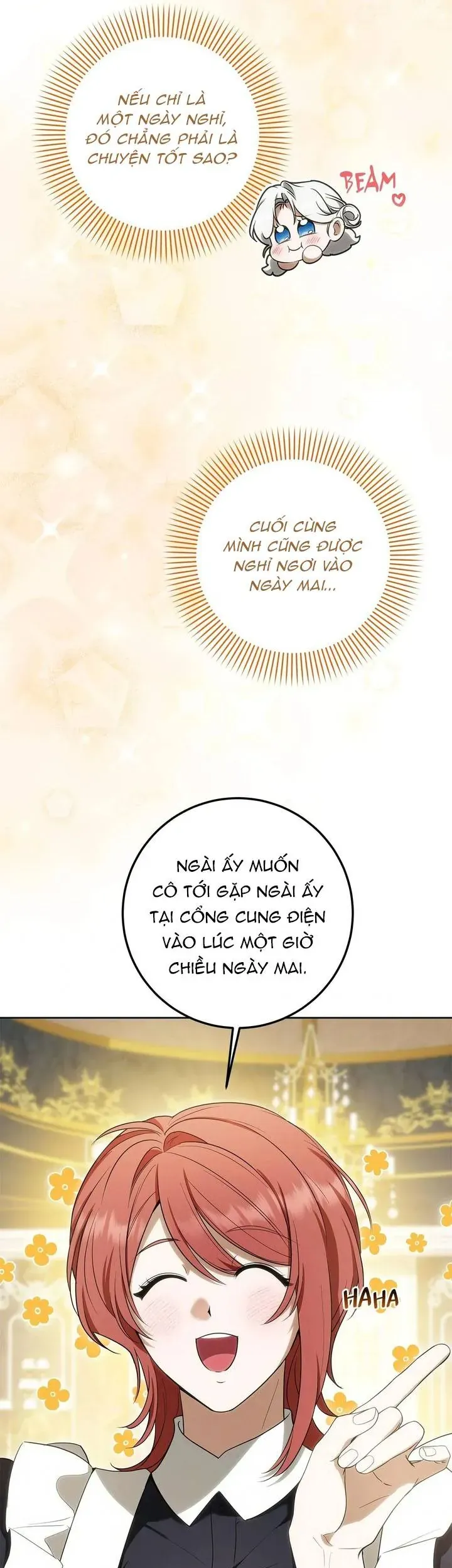 Nữ Dược Sư Của Vị Hoàng Đế Si Tình Chapter 41 - Trang 41