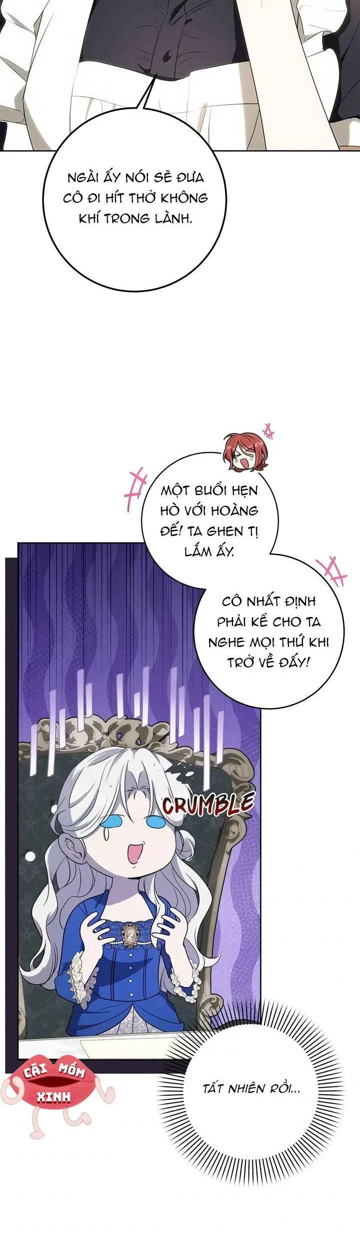 Nữ Dược Sư Của Vị Hoàng Đế Si Tình Chapter 41 - Trang 42