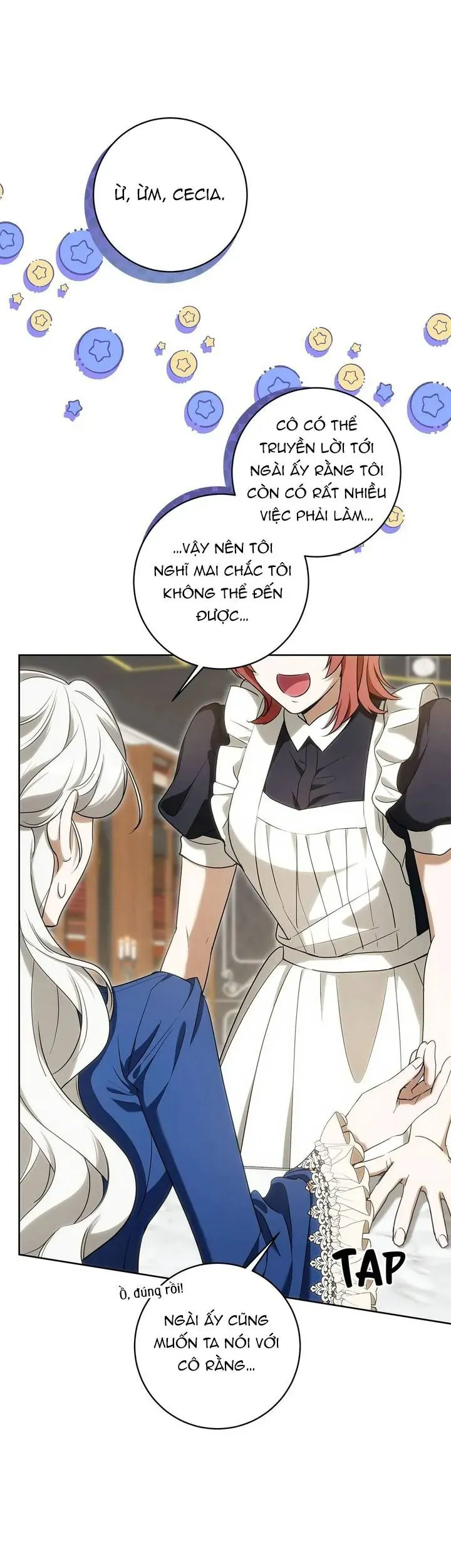 Nữ Dược Sư Của Vị Hoàng Đế Si Tình Chapter 41 - Trang 43
