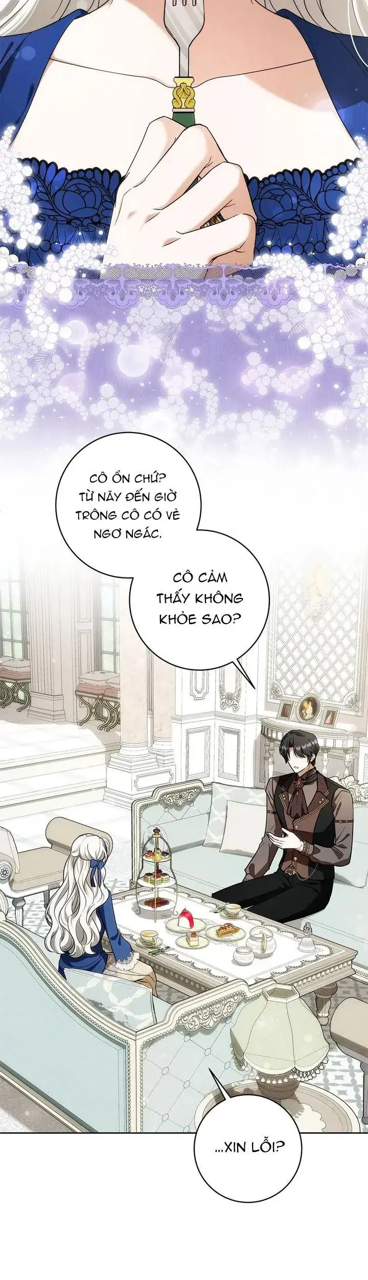 Nữ Dược Sư Của Vị Hoàng Đế Si Tình Chapter 41 - Trang 6