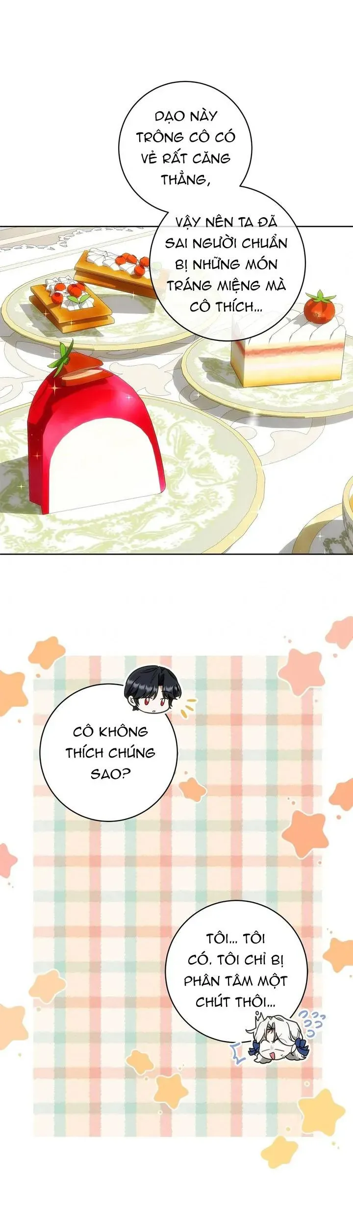 Nữ Dược Sư Của Vị Hoàng Đế Si Tình Chapter 41 - Trang 7