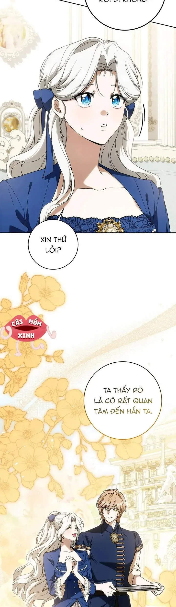 Nữ Dược Sư Của Vị Hoàng Đế Si Tình Chapter 41 - Trang 9