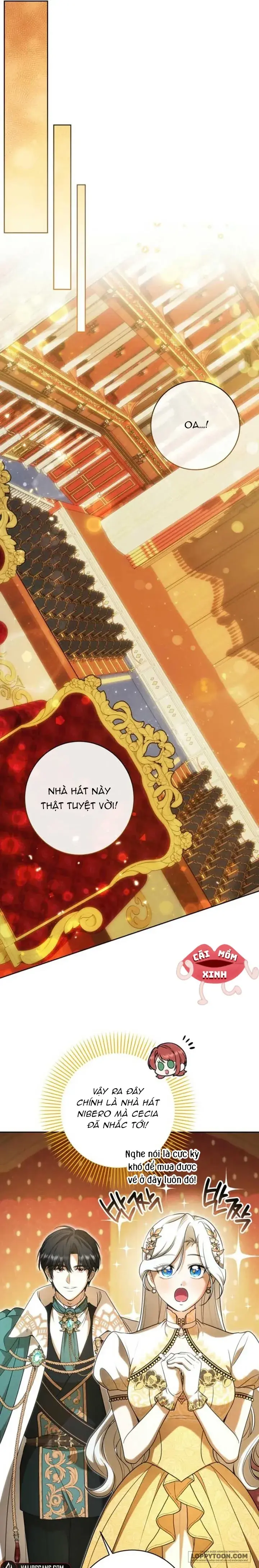Nữ Dược Sư Của Vị Hoàng Đế Si Tình Chapter 42 - Trang 10