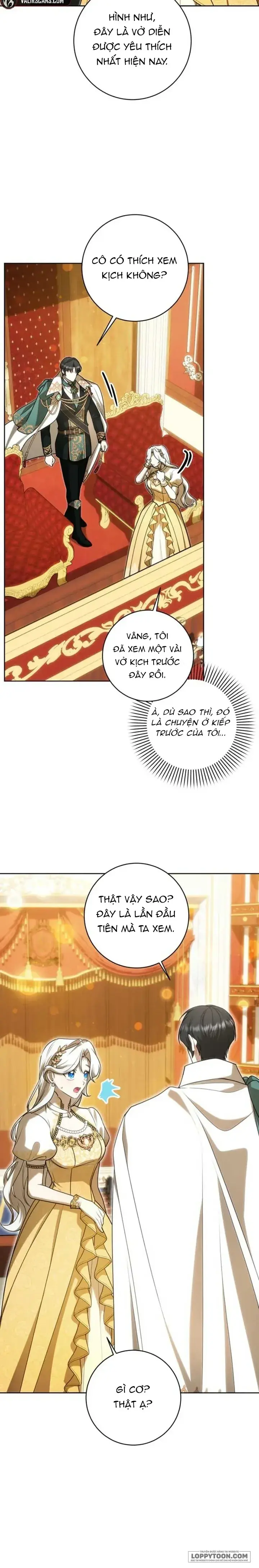 Nữ Dược Sư Của Vị Hoàng Đế Si Tình Chapter 42 - Trang 11