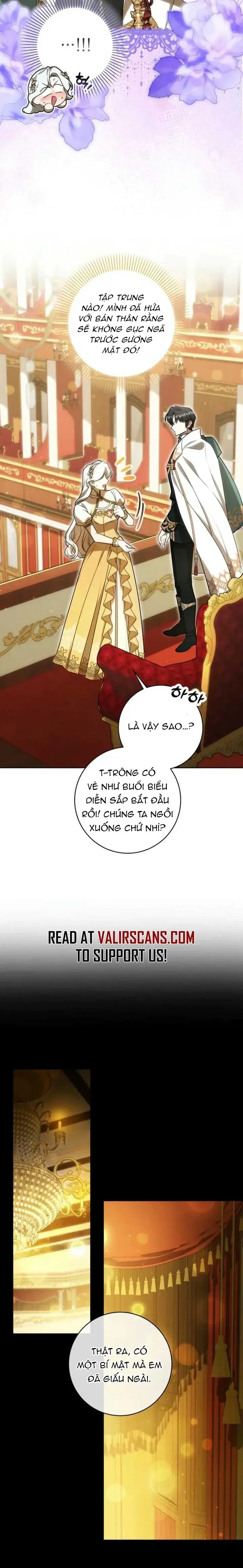 Nữ Dược Sư Của Vị Hoàng Đế Si Tình Chapter 42 - Trang 13