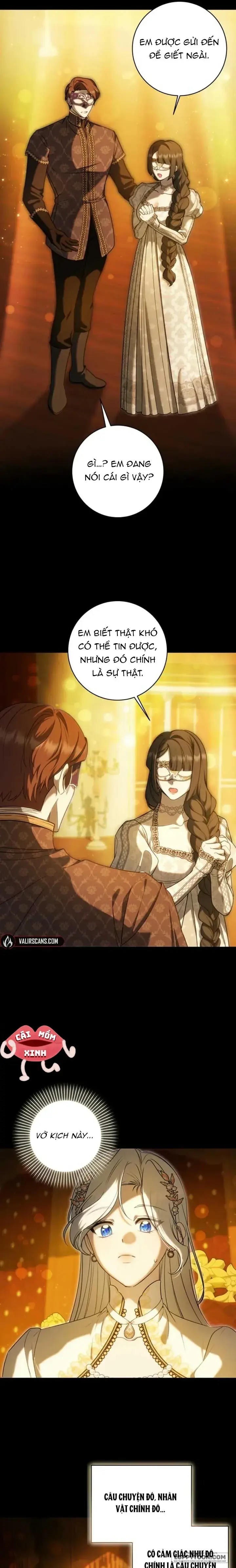 Nữ Dược Sư Của Vị Hoàng Đế Si Tình Chapter 42 - Trang 14