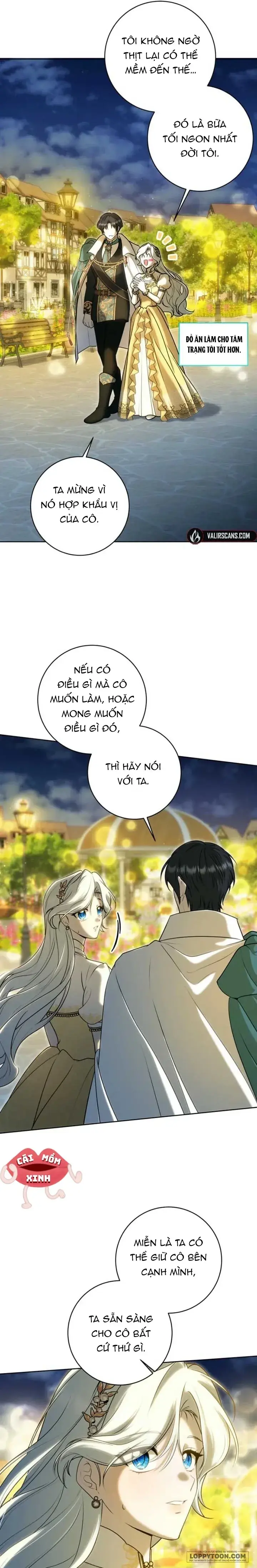 Nữ Dược Sư Của Vị Hoàng Đế Si Tình Chapter 42 - Trang 22