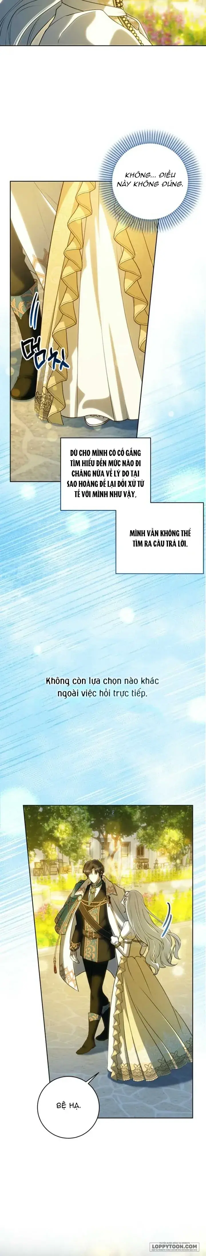Nữ Dược Sư Của Vị Hoàng Đế Si Tình Chapter 42 - Trang 23