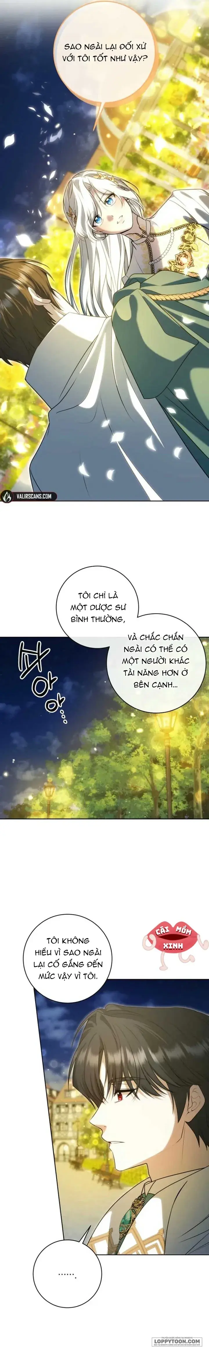Nữ Dược Sư Của Vị Hoàng Đế Si Tình Chapter 42 - Trang 24