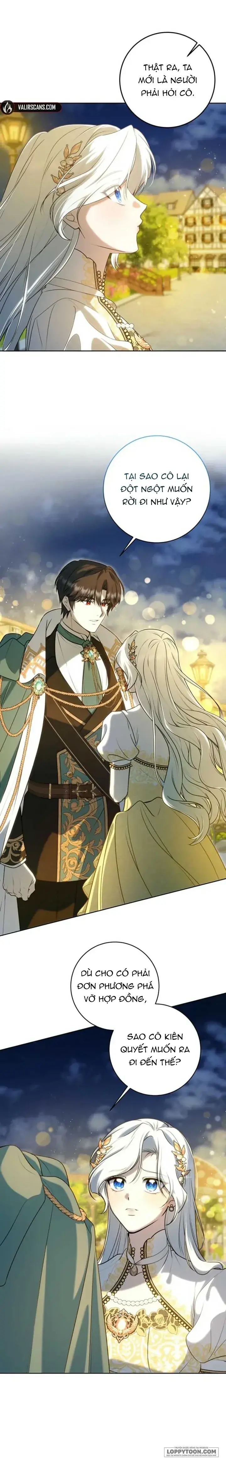 Nữ Dược Sư Của Vị Hoàng Đế Si Tình Chapter 42 - Trang 25