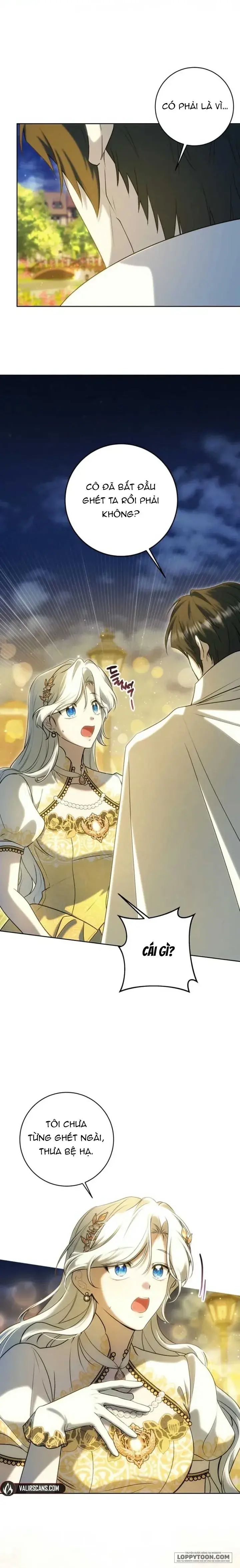 Nữ Dược Sư Của Vị Hoàng Đế Si Tình Chapter 42 - Trang 27