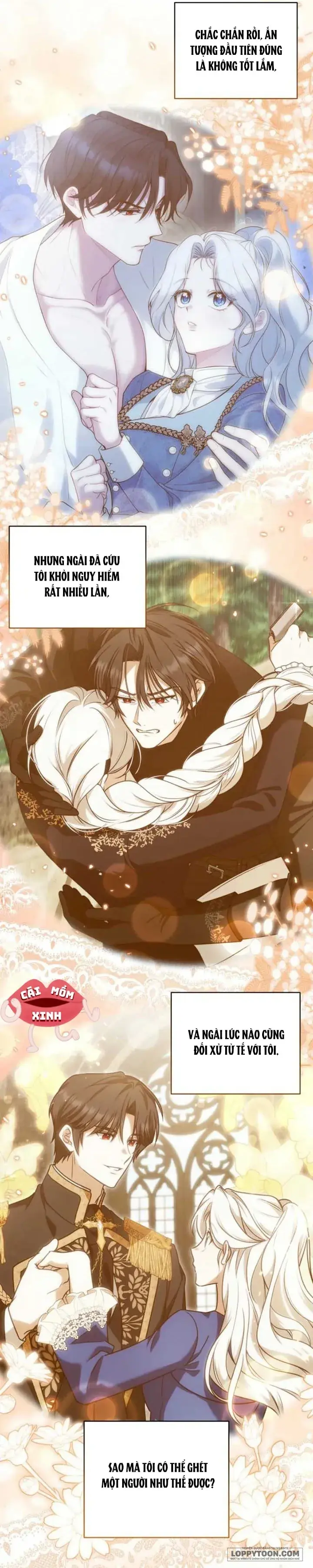 Nữ Dược Sư Của Vị Hoàng Đế Si Tình Chapter 42 - Trang 28