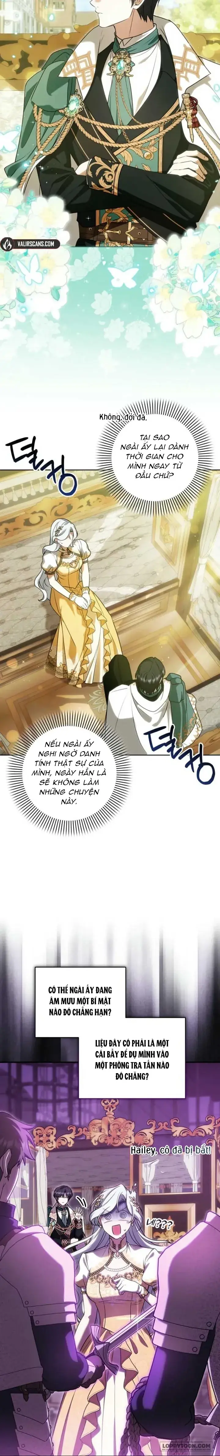 Nữ Dược Sư Của Vị Hoàng Đế Si Tình Chapter 42 - Trang 5