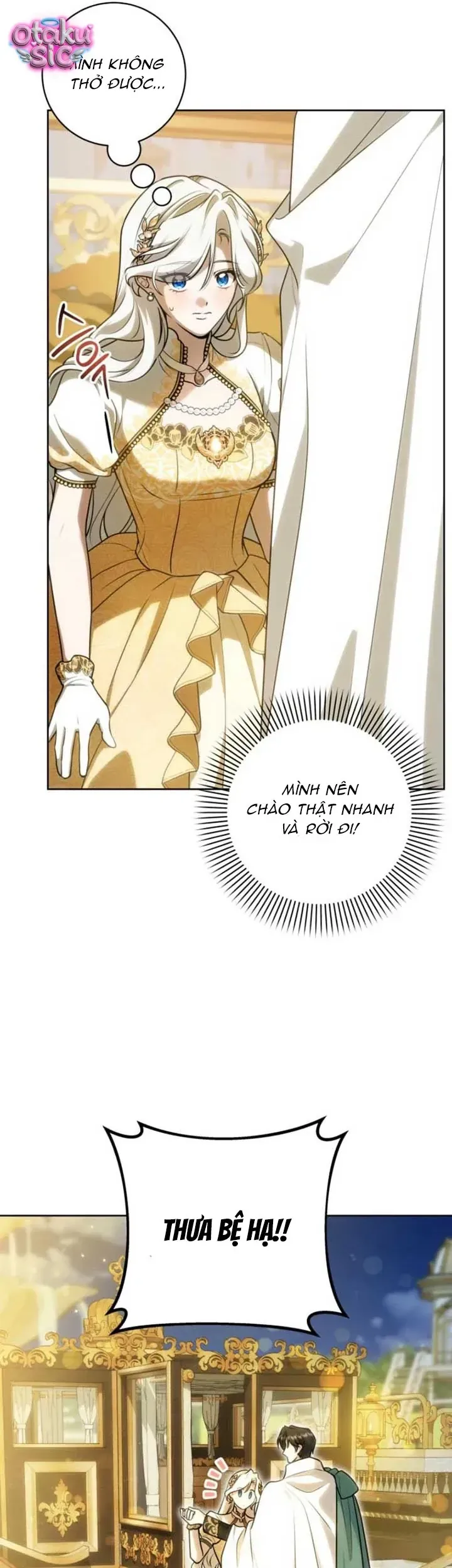 Nữ Dược Sư Của Vị Hoàng Đế Si Tình Chapter 43 - Trang 10