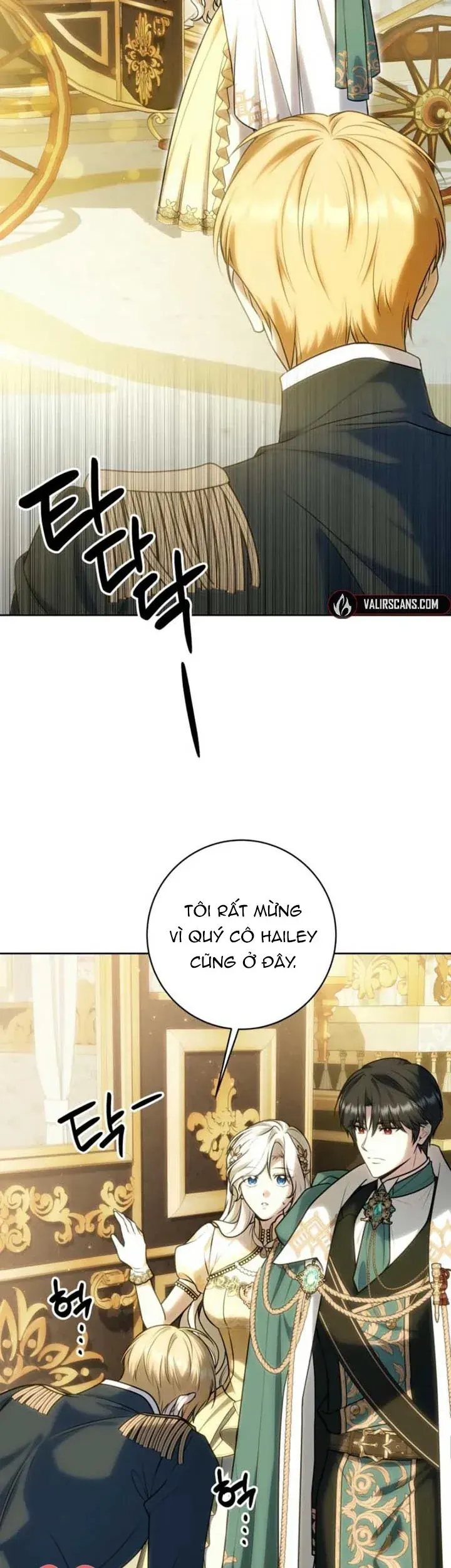 Nữ Dược Sư Của Vị Hoàng Đế Si Tình Chapter 43 - Trang 11