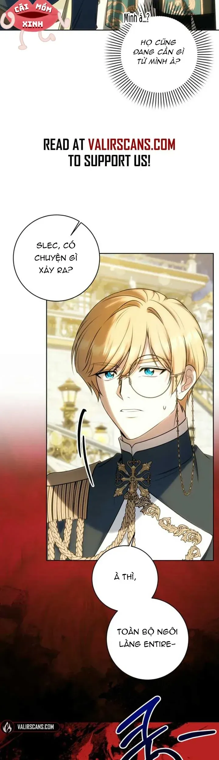 Nữ Dược Sư Của Vị Hoàng Đế Si Tình Chapter 43 - Trang 12