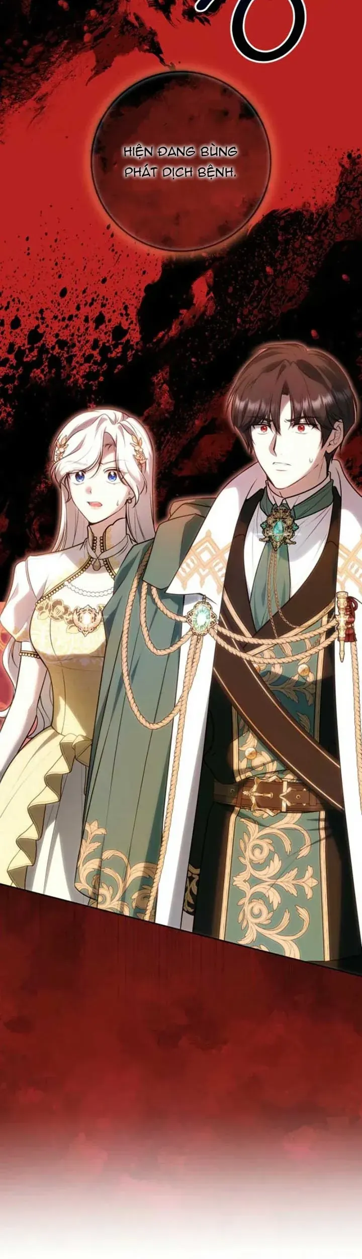 Nữ Dược Sư Của Vị Hoàng Đế Si Tình Chapter 43 - Trang 13