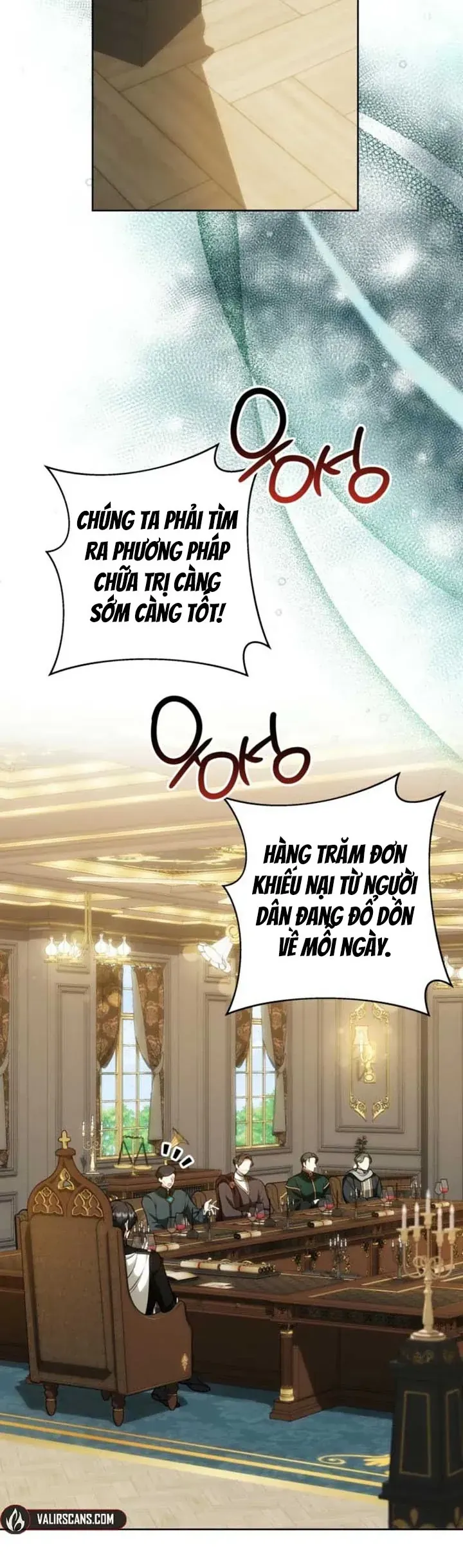Nữ Dược Sư Của Vị Hoàng Đế Si Tình Chapter 43 - Trang 16