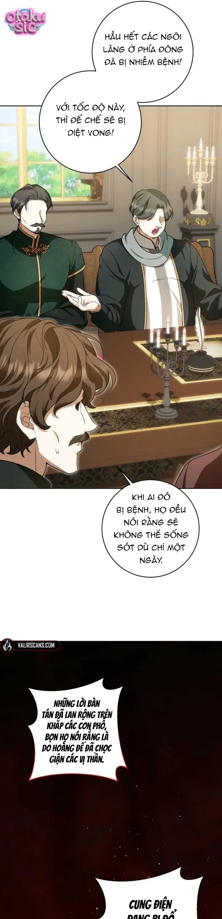 Nữ Dược Sư Của Vị Hoàng Đế Si Tình Chapter 43 - Trang 18