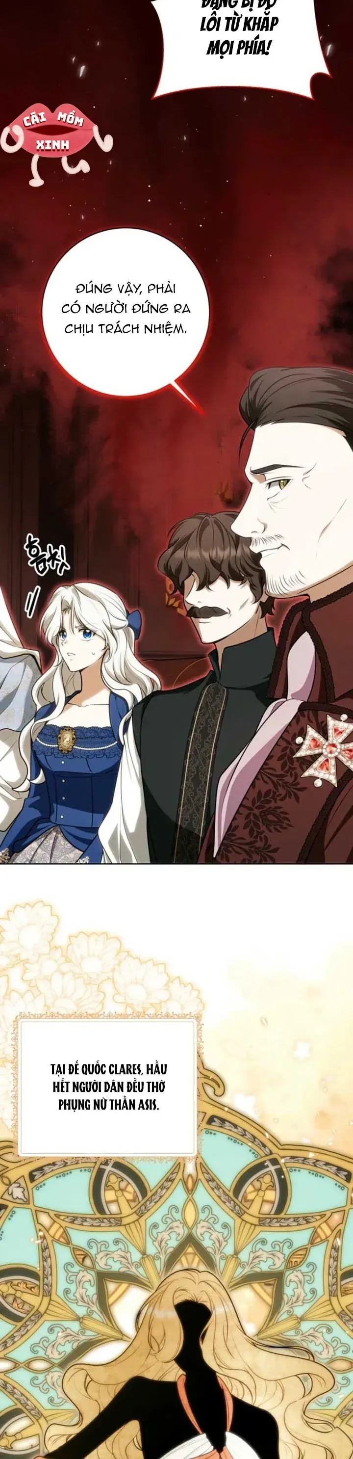 Nữ Dược Sư Của Vị Hoàng Đế Si Tình Chapter 43 - Trang 19