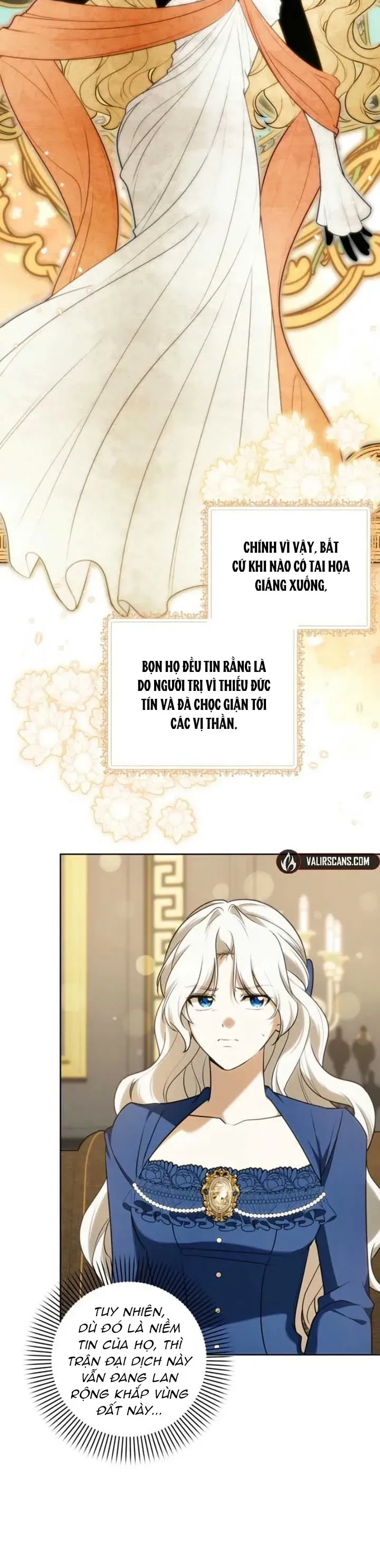 Nữ Dược Sư Của Vị Hoàng Đế Si Tình Chapter 43 - Trang 20