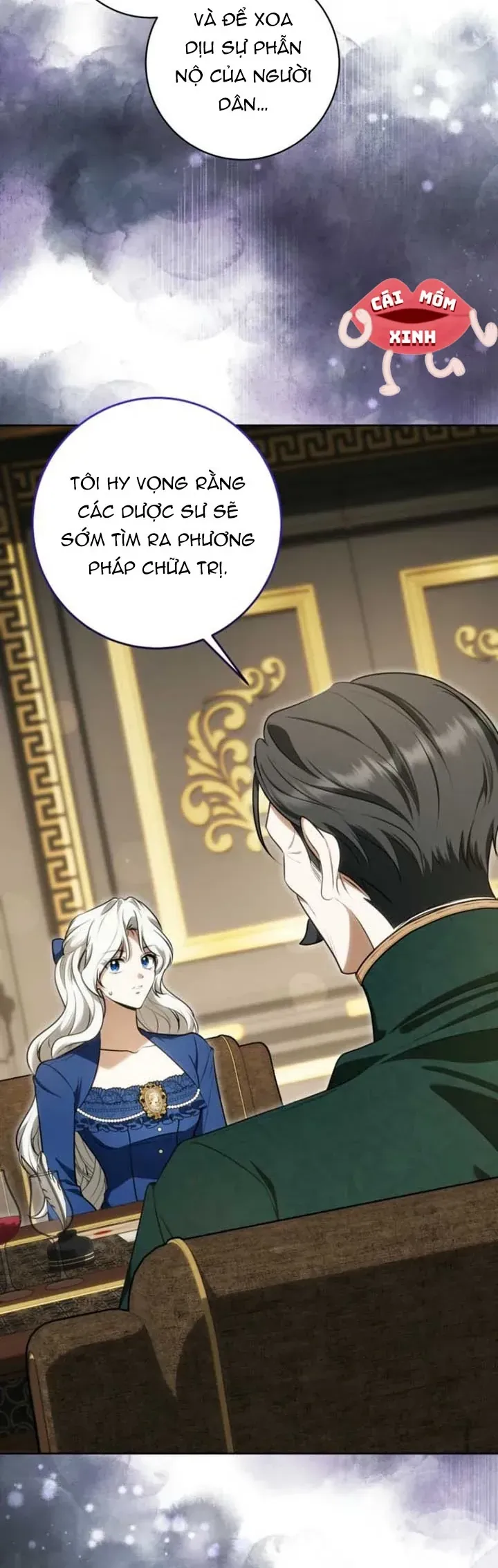 Nữ Dược Sư Của Vị Hoàng Đế Si Tình Chapter 43 - Trang 22