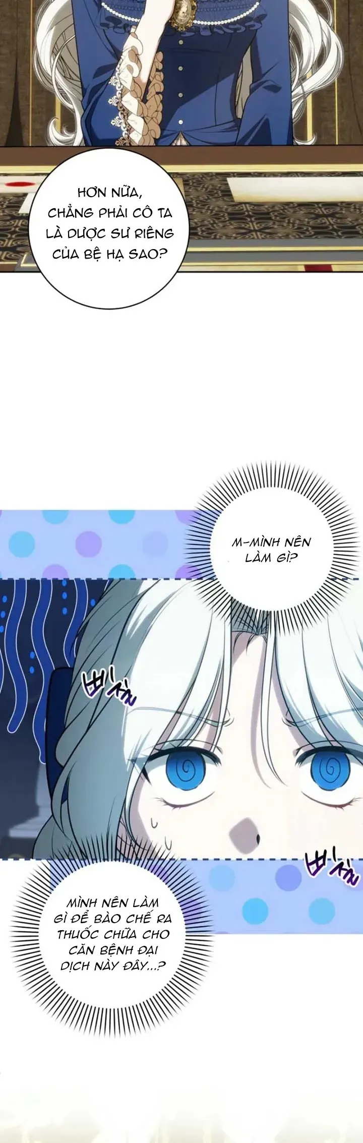 Nữ Dược Sư Của Vị Hoàng Đế Si Tình Chapter 43 - Trang 24