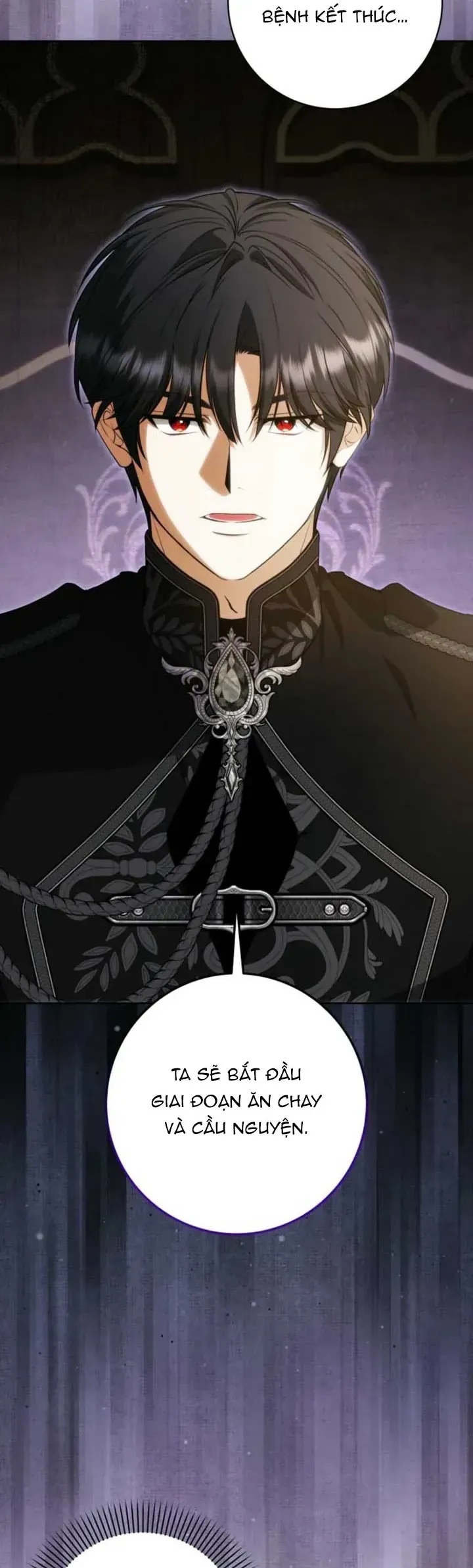 Nữ Dược Sư Của Vị Hoàng Đế Si Tình Chapter 43 - Trang 27