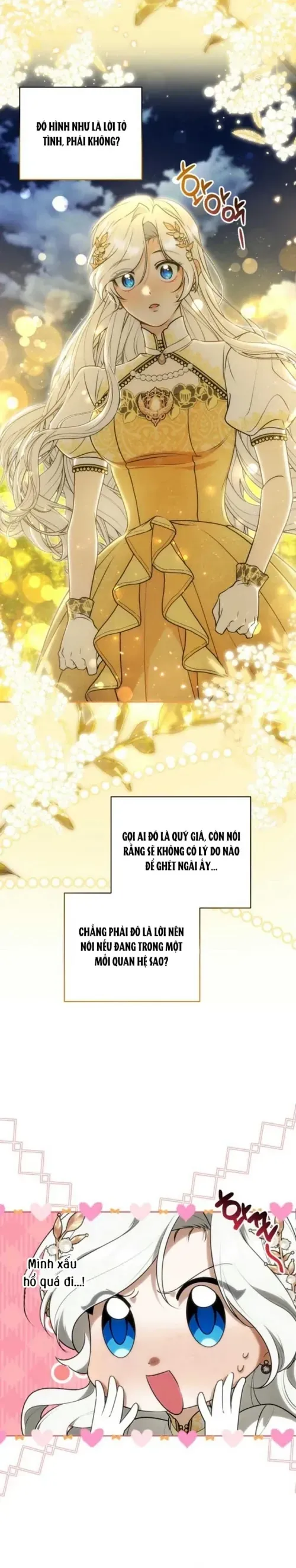 Nữ Dược Sư Của Vị Hoàng Đế Si Tình Chapter 43 - Trang 3