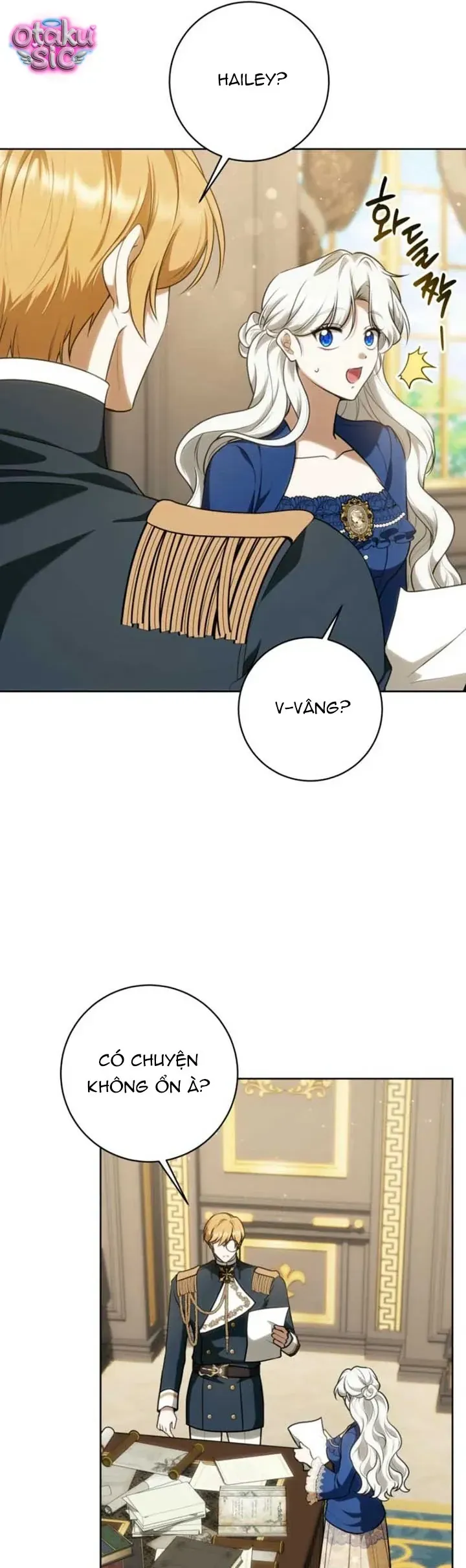 Nữ Dược Sư Của Vị Hoàng Đế Si Tình Chapter 43 - Trang 36