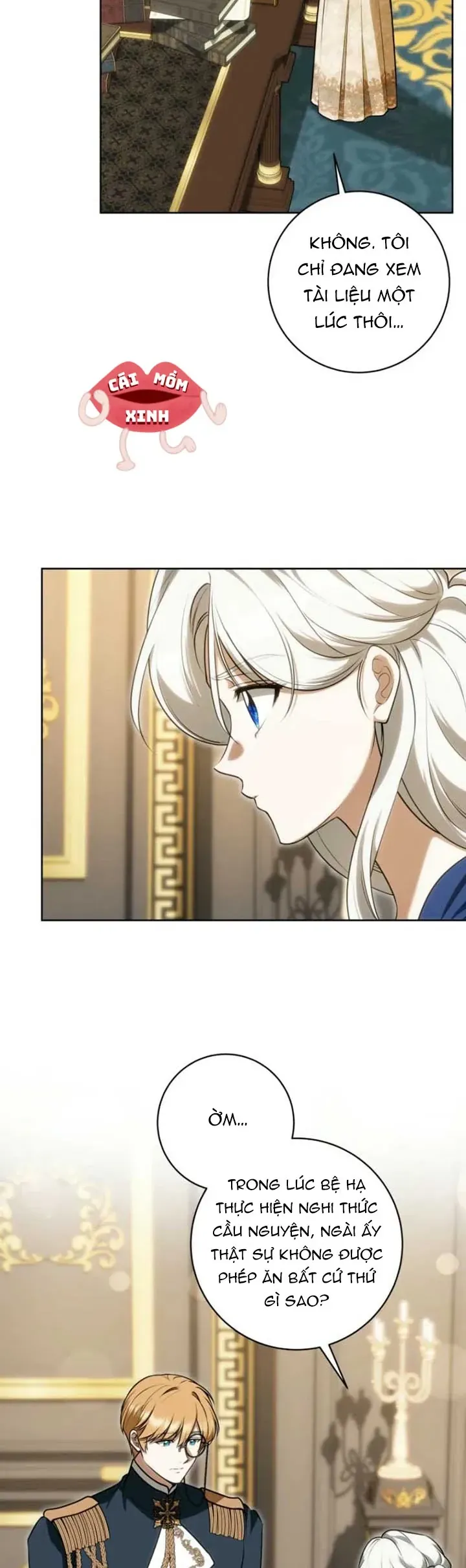 Nữ Dược Sư Của Vị Hoàng Đế Si Tình Chapter 43 - Trang 37