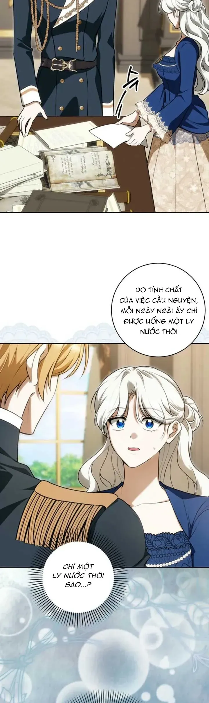 Nữ Dược Sư Của Vị Hoàng Đế Si Tình Chapter 43 - Trang 38