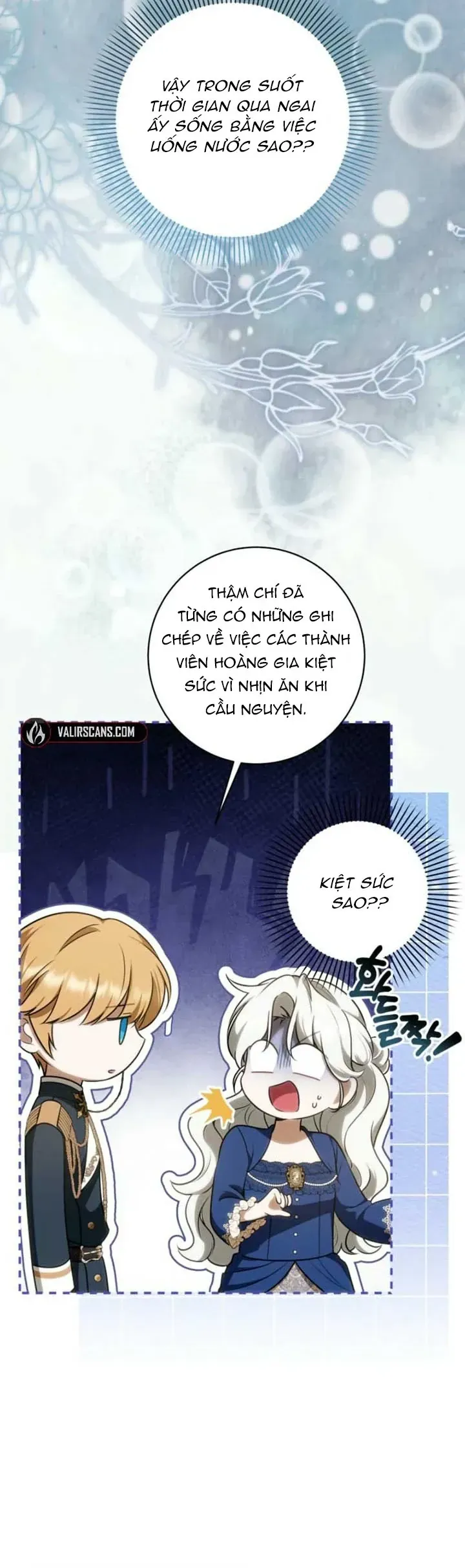 Nữ Dược Sư Của Vị Hoàng Đế Si Tình Chapter 43 - Trang 39