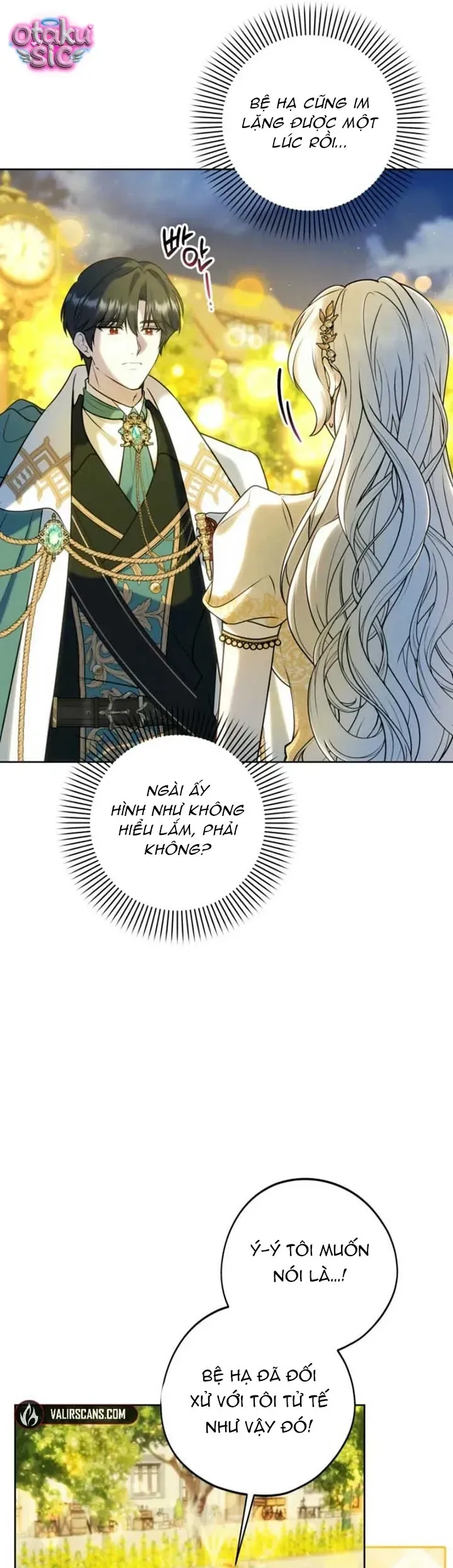 Nữ Dược Sư Của Vị Hoàng Đế Si Tình Chapter 43 - Trang 4