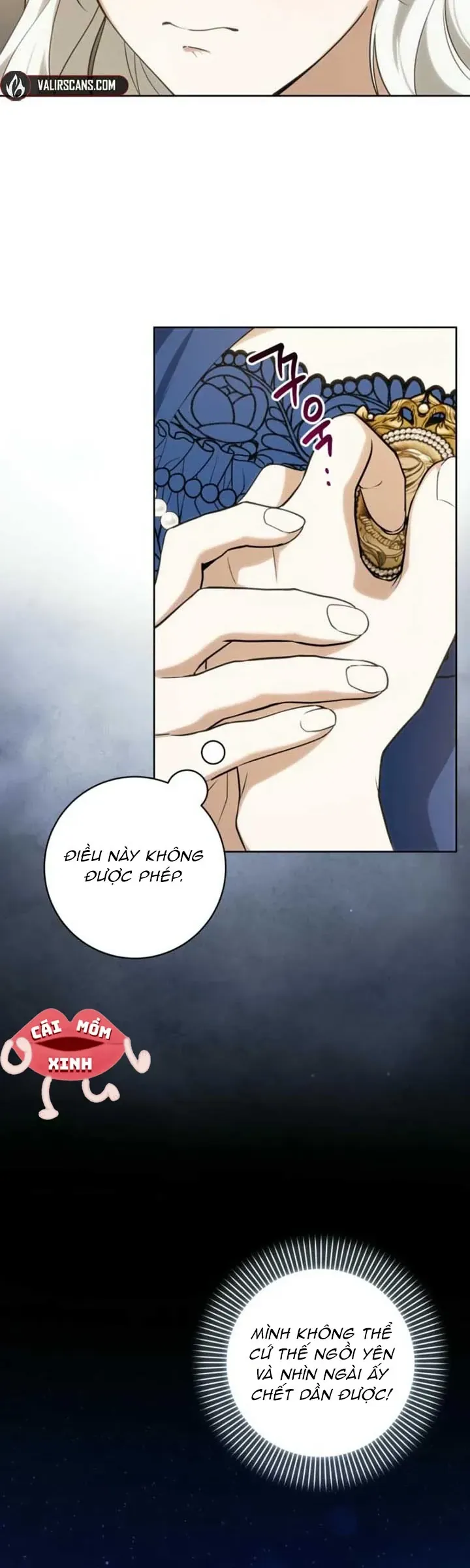Nữ Dược Sư Của Vị Hoàng Đế Si Tình Chapter 43 - Trang 41