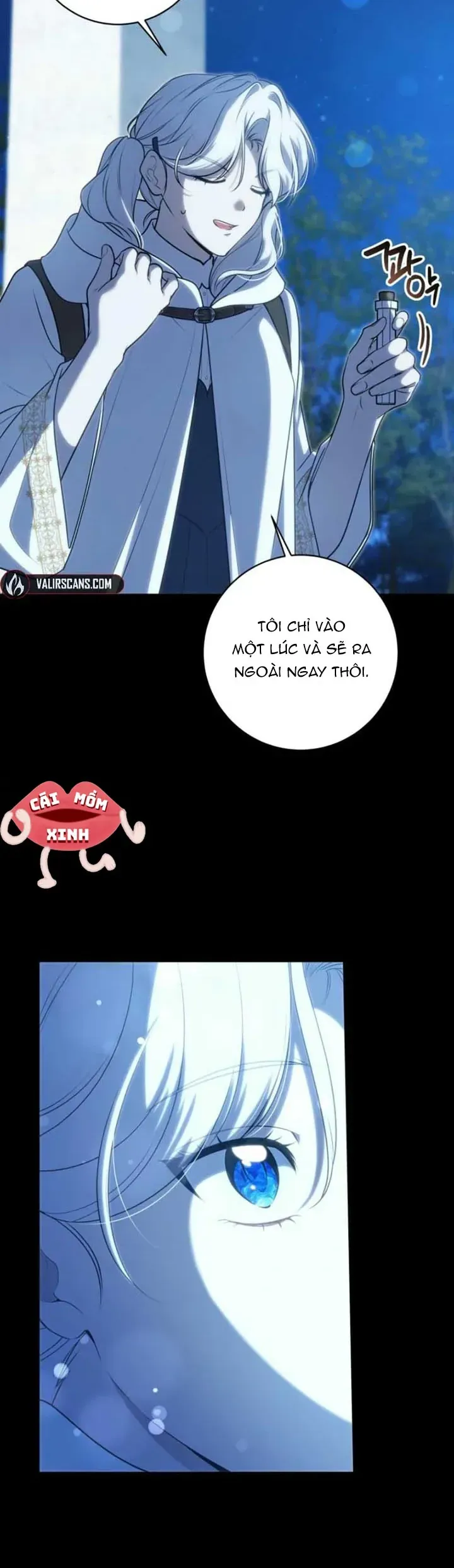 Nữ Dược Sư Của Vị Hoàng Đế Si Tình Chapter 43 - Trang 45
