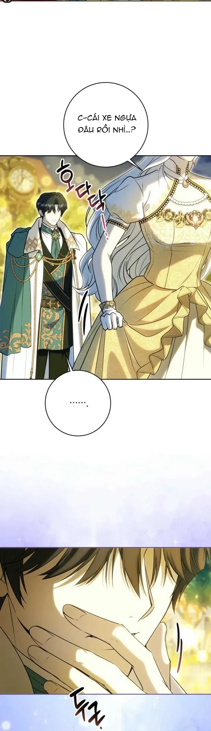 Nữ Dược Sư Của Vị Hoàng Đế Si Tình Chapter 43 - Trang 6