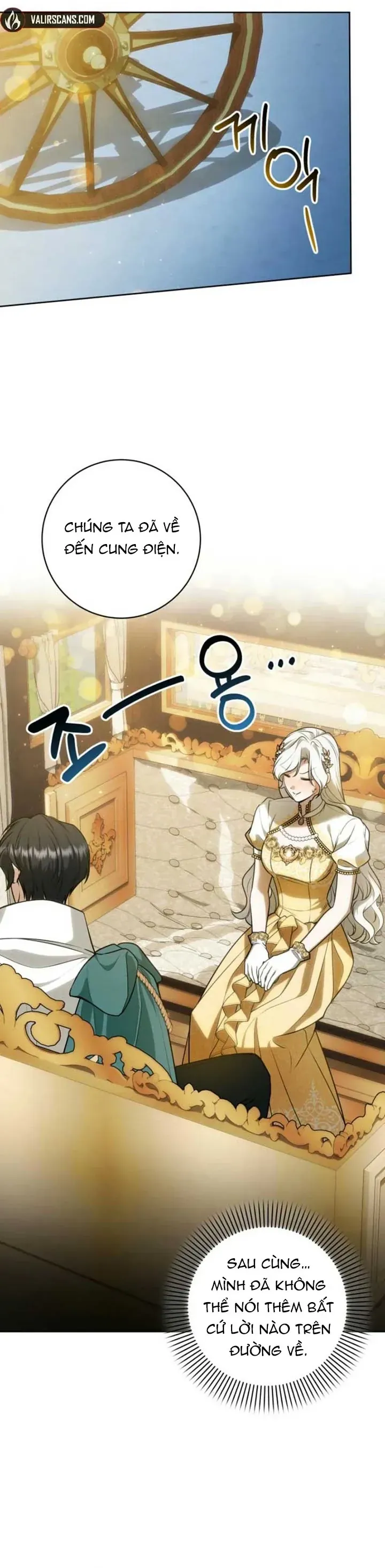 Nữ Dược Sư Của Vị Hoàng Đế Si Tình Chapter 43 - Trang 9