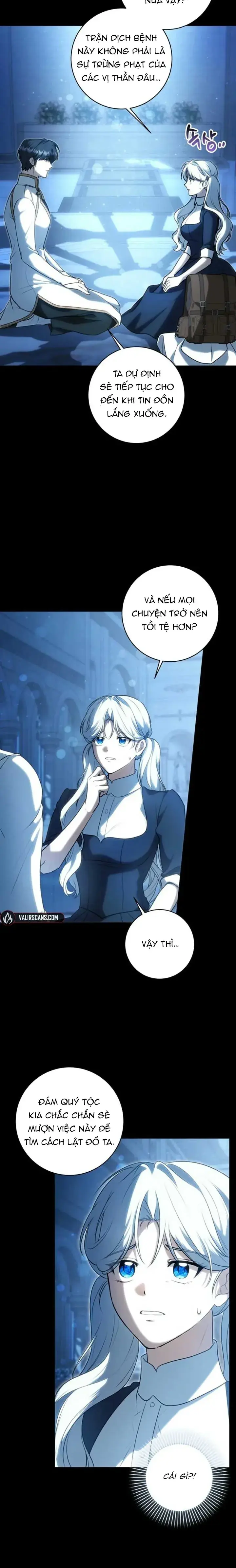 Nữ Dược Sư Của Vị Hoàng Đế Si Tình Chapter 44 - Trang 11