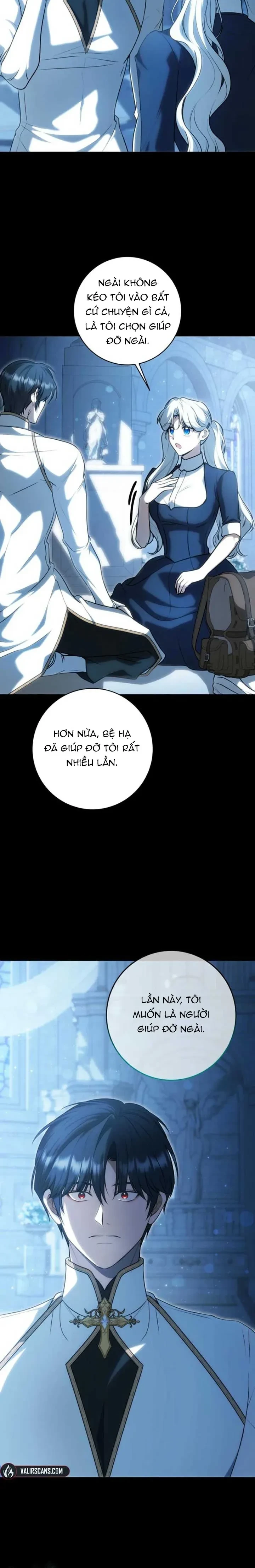 Nữ Dược Sư Của Vị Hoàng Đế Si Tình Chapter 44 - Trang 13