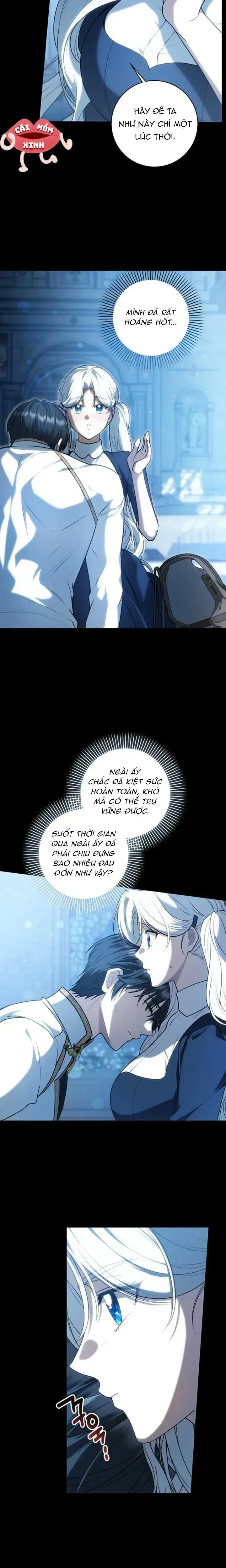 Nữ Dược Sư Của Vị Hoàng Đế Si Tình Chapter 44 - Trang 15