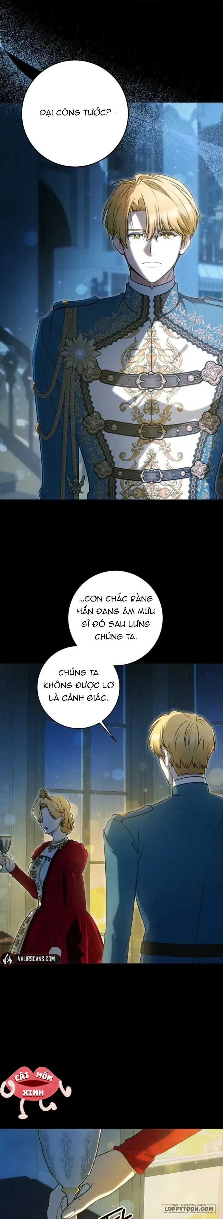 Nữ Dược Sư Của Vị Hoàng Đế Si Tình Chapter 44 - Trang 18