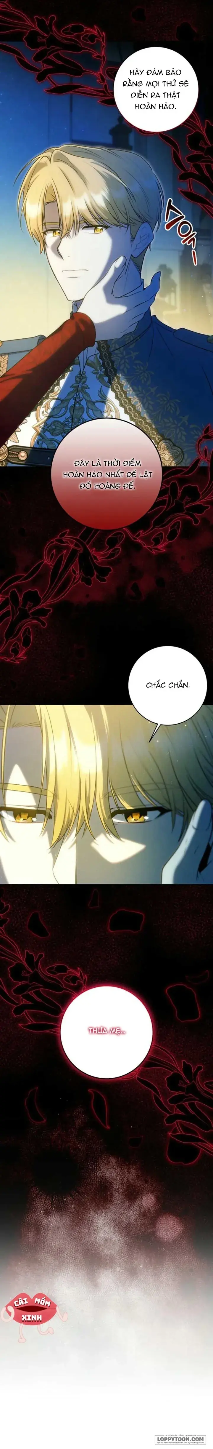 Nữ Dược Sư Của Vị Hoàng Đế Si Tình Chapter 44 - Trang 20