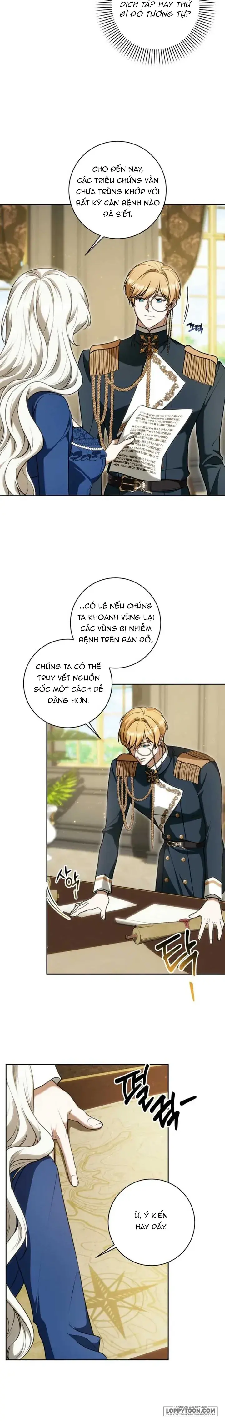 Nữ Dược Sư Của Vị Hoàng Đế Si Tình Chapter 44 - Trang 23
