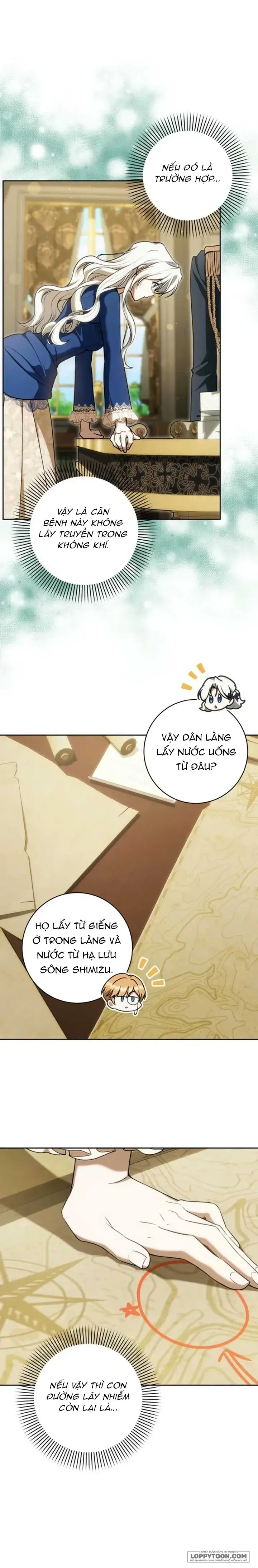 Nữ Dược Sư Của Vị Hoàng Đế Si Tình Chapter 44 - Trang 25